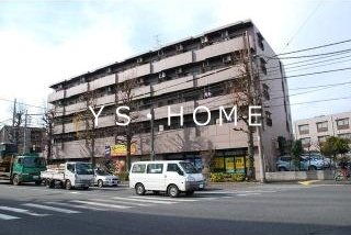 ウィンダム宮前 外観