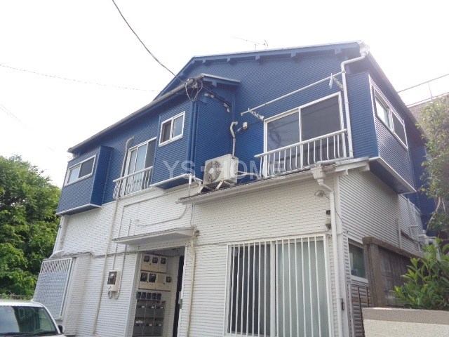 笹塚リベルテ 外観
