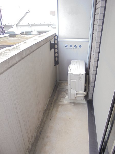 ベランダ