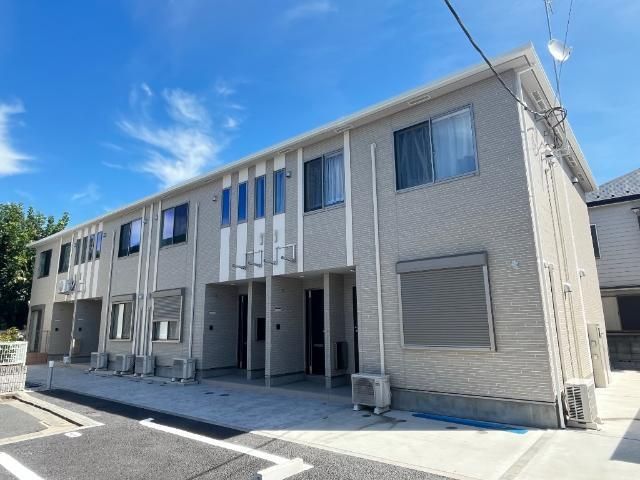 シェルル 外観