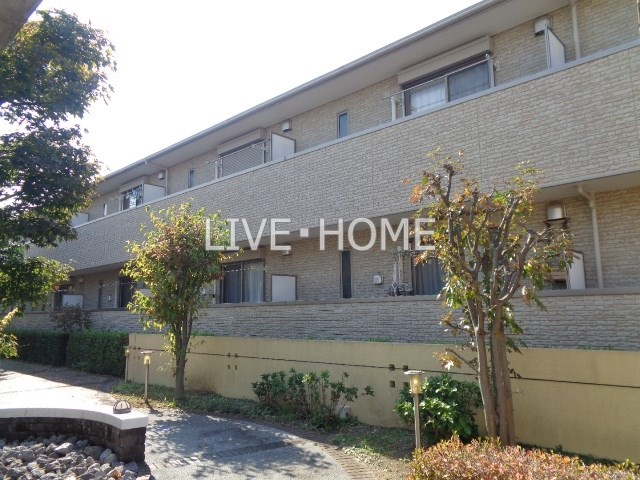 GardenHillsⅠ 外観