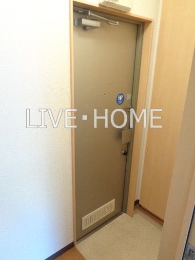 GardenHillsⅠ 玄関