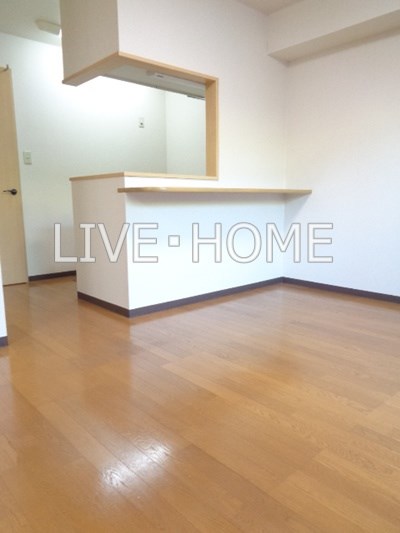 GardenHillsⅠ リビング