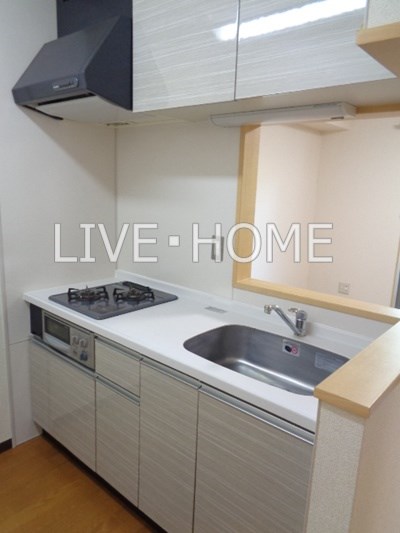 GardenHillsⅠ キッチン