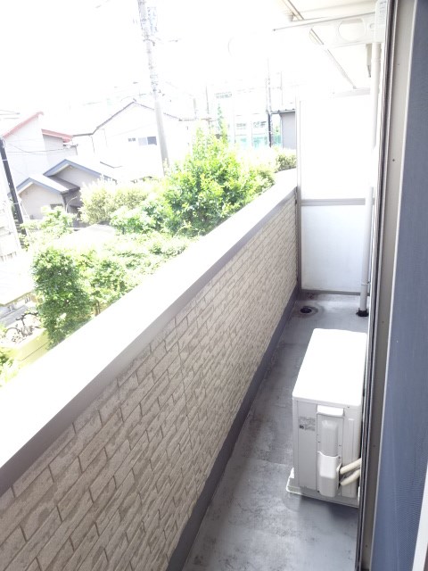 GardenHillsⅠ ベランダ