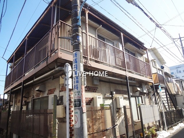 うぐい荘 その他外観1