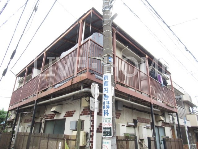 うぐい荘 その他外観4