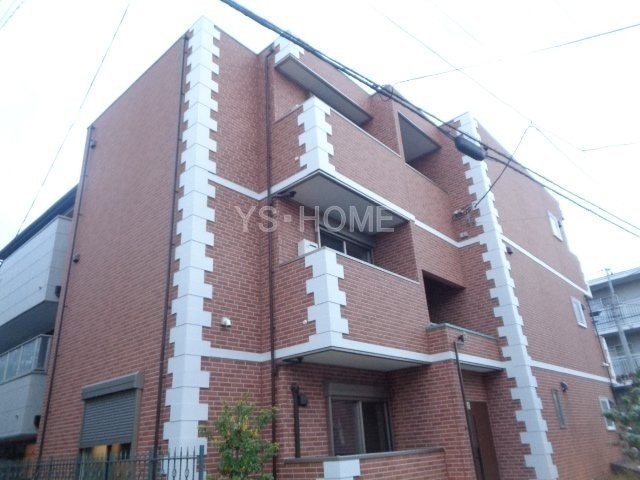 My style vintage中野富士見町 外観