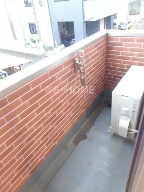 My style vintage中野富士見町 ベランダ