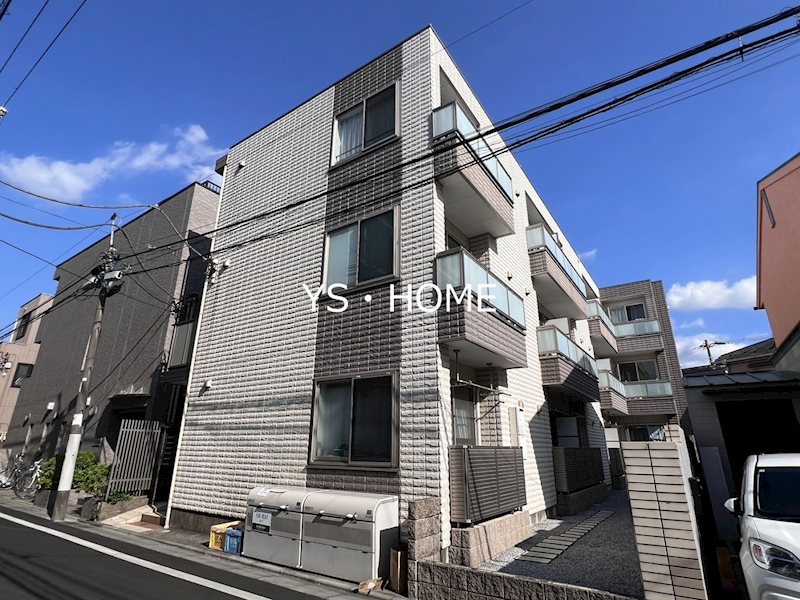 Y'sFlat高円寺 外観