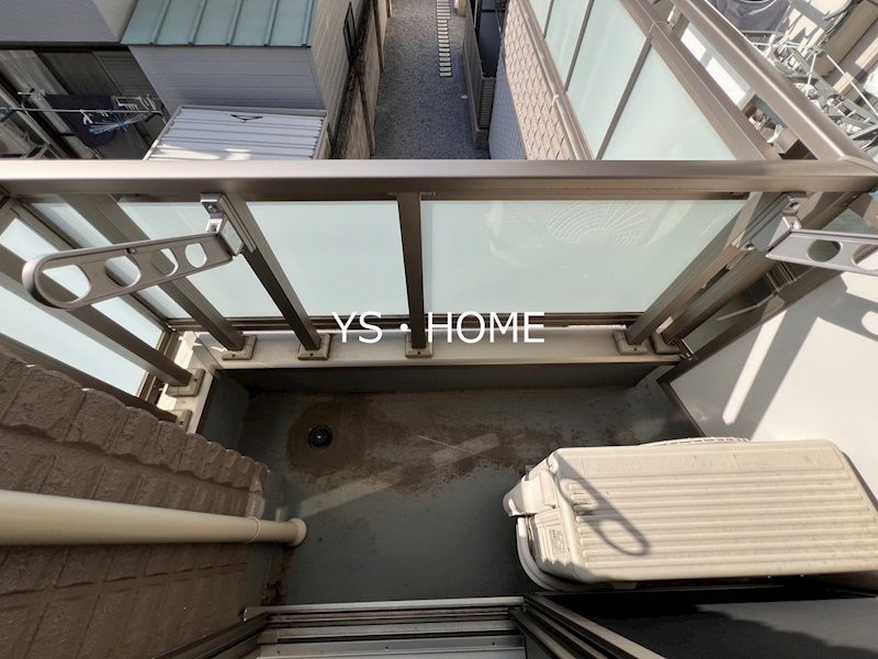Y&amp;#39;sFlat高円寺 ベランダ
