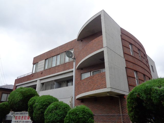 ブルージュ 外観