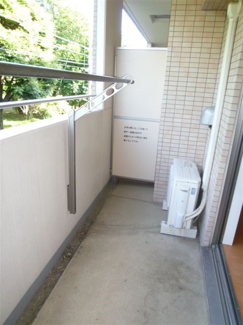 ベランダ