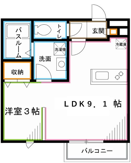 間取り