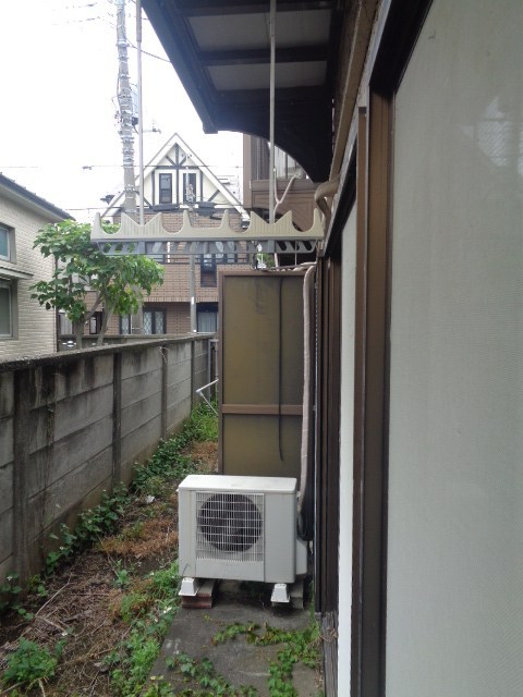ベランダ