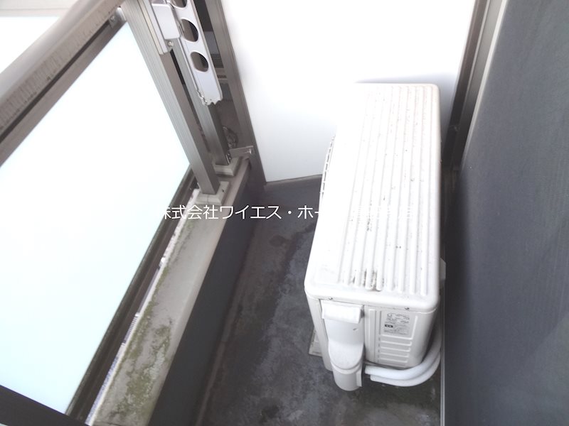 ベランダ