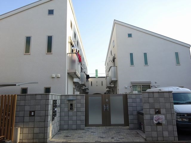Ｐｅａｋ　Ａｖｅｎｕｅ　Ｍｅｅ  その他外観1