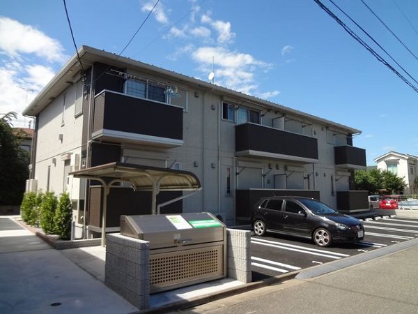 CASA de Ryo 外観