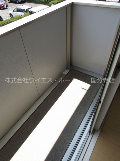 ＣＡＳＡ　ｄｅ　Ｒｙｏ ベランダ