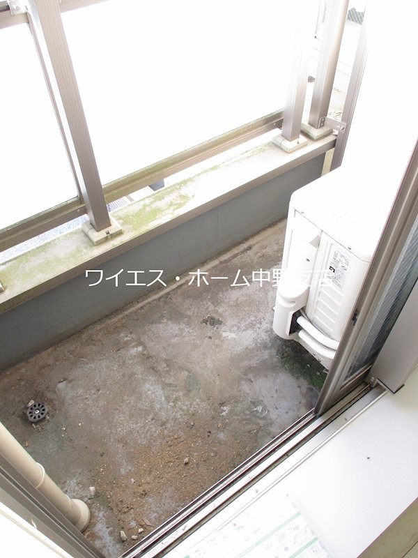 Y&amp;#39;sFlat高円寺 ベランダ