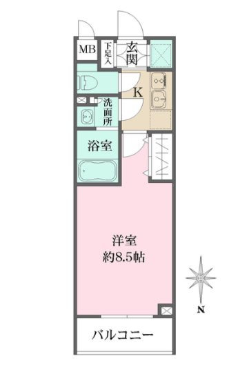ソフィア哲学堂 間取り