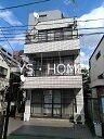 キャッスルパレス中野 外観