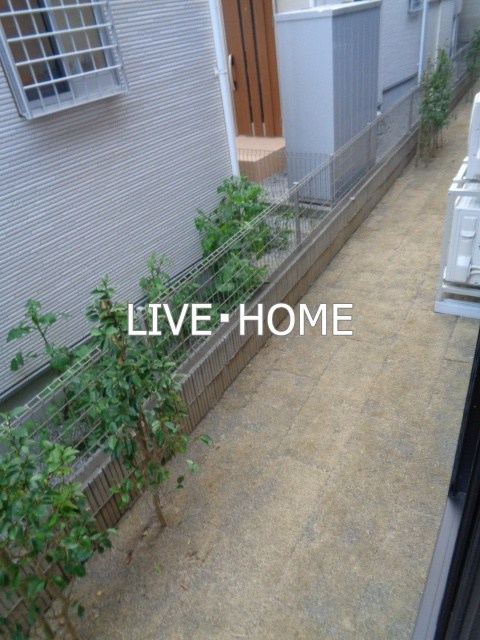 ベランダ