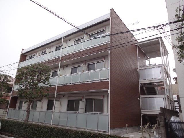 リブリ・武蔵境 外観