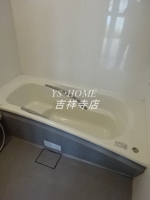 パークサイドレジデンス 風呂画像