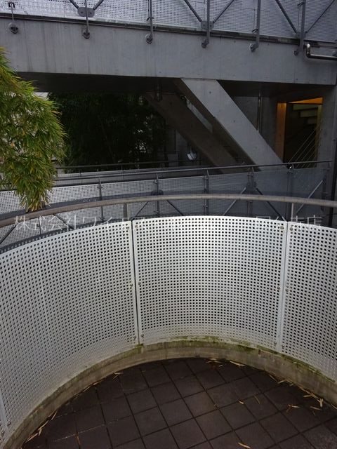 風舎 ベランダ