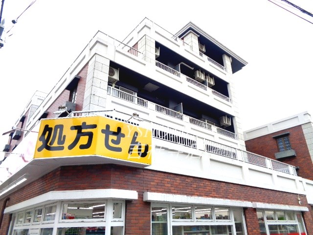 パークヒルズK 外観