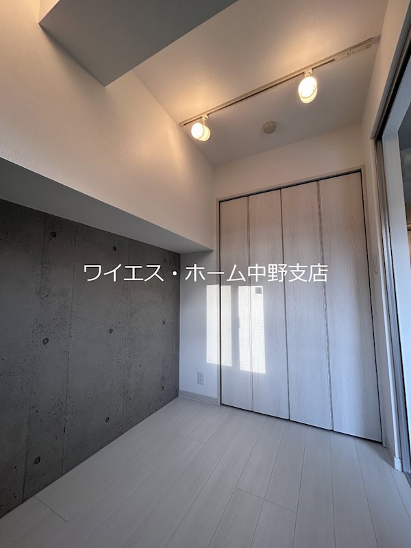 ラフィス中野 ベッドルーム