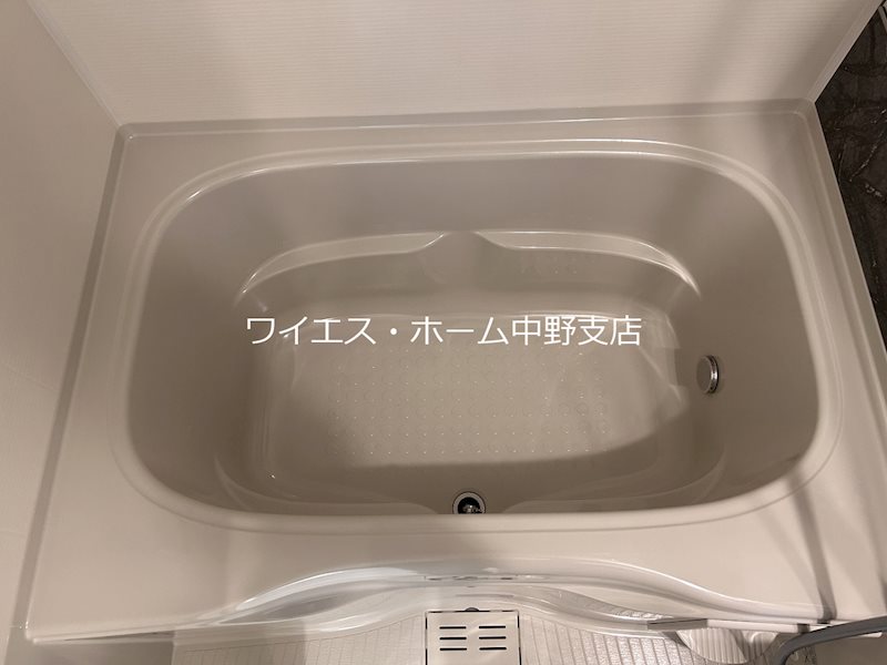 ラフィス中野 風呂画像