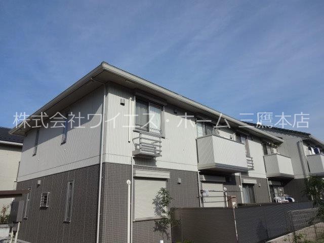 クレールヴェルデ 外観