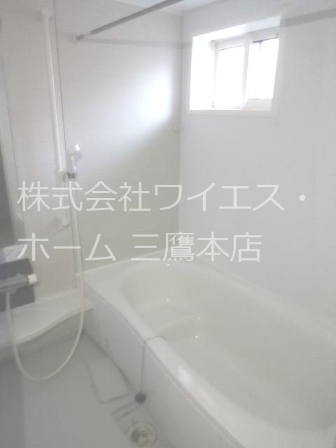 クレールヴェルデ 風呂画像