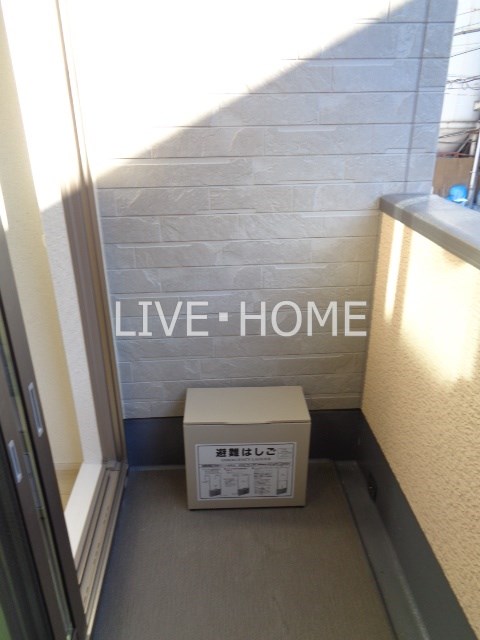 ベランダ