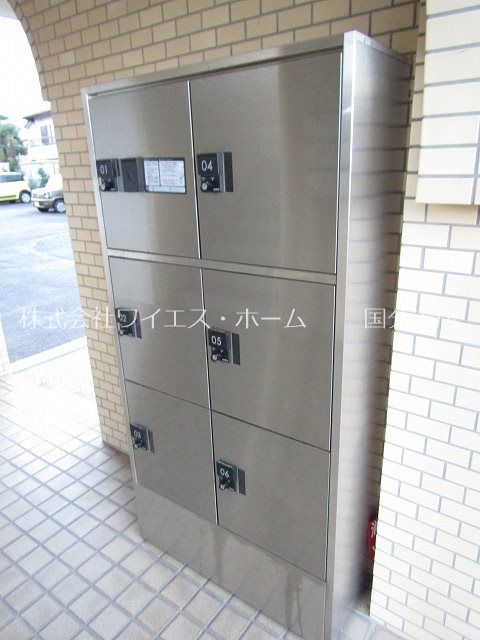 レジデンス恋ヶ窪 その他外観2
