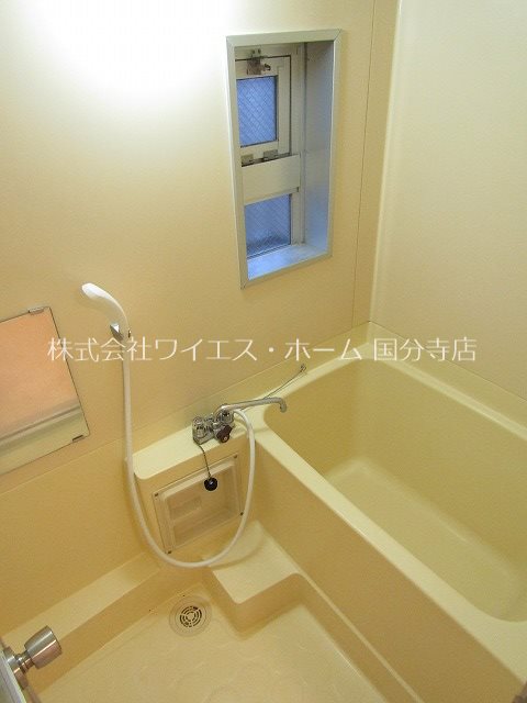 レジデンス恋ヶ窪 風呂画像