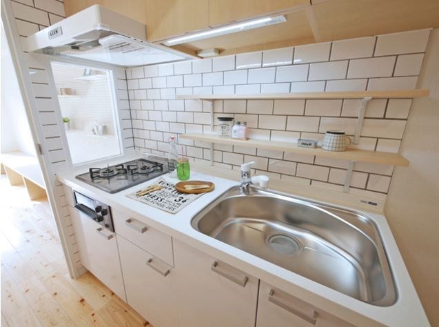 ビイルーム吉祥寺 キッチン
