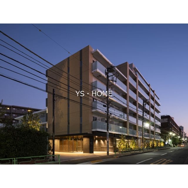 メトロステージPLUS中野弥生町 外観