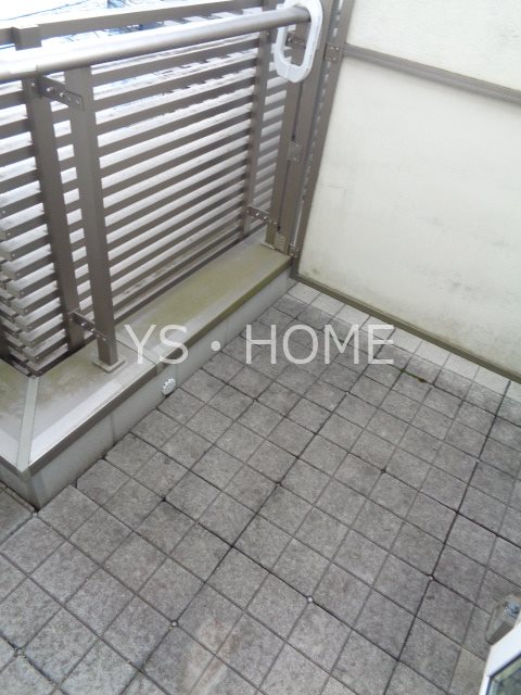 フロール　デ　セレッソ ベランダ