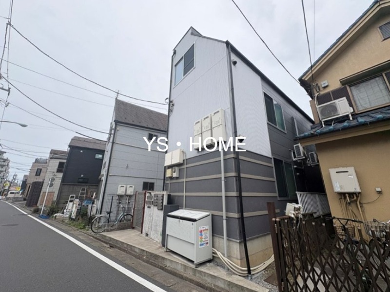 コンフォルト井荻 外観