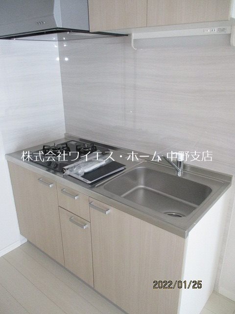 クラシー中野弥生町  キッチン