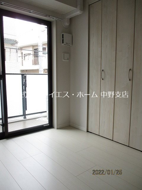 クラシー中野弥生町  ベッドルーム