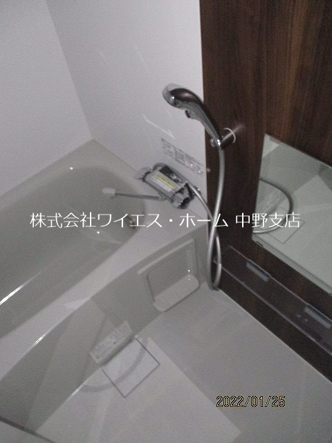 クラシー中野弥生町  風呂画像
