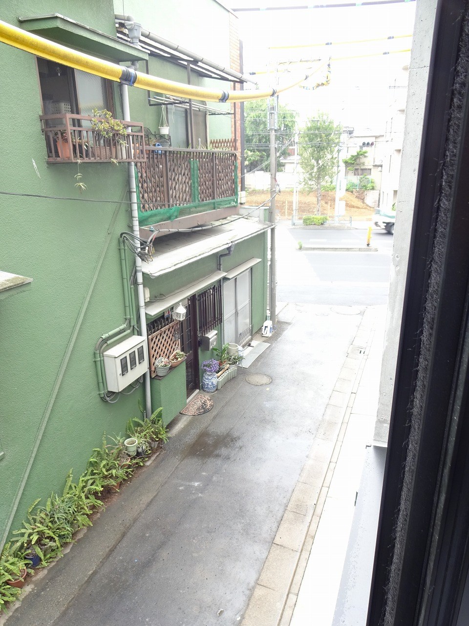 ベランダ