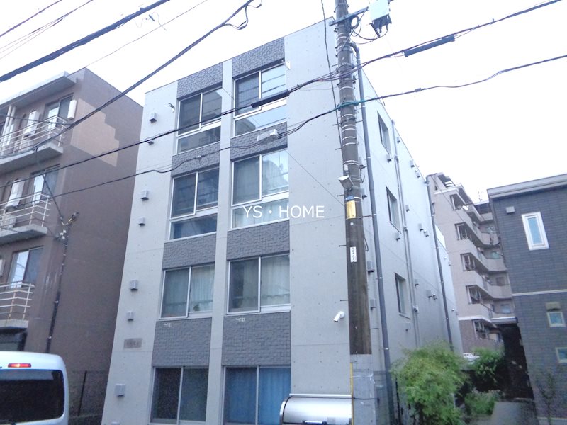 秀和鷺宮 外観