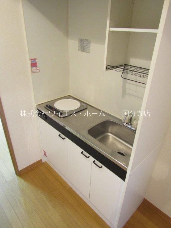 AZALEA恋ヶ窪Ⅱ キッチン