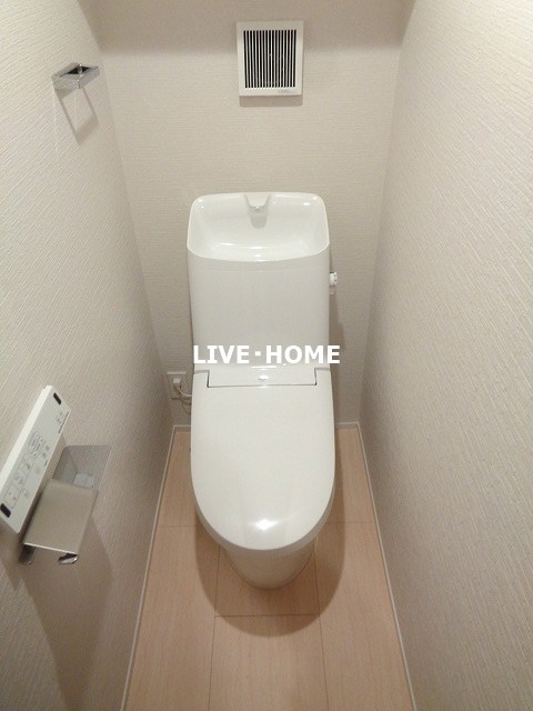 東京都中野区沼袋１丁目 トイレ