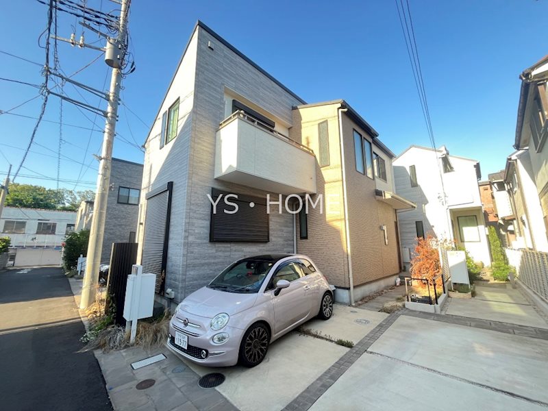 西東京市中町戸建 外観